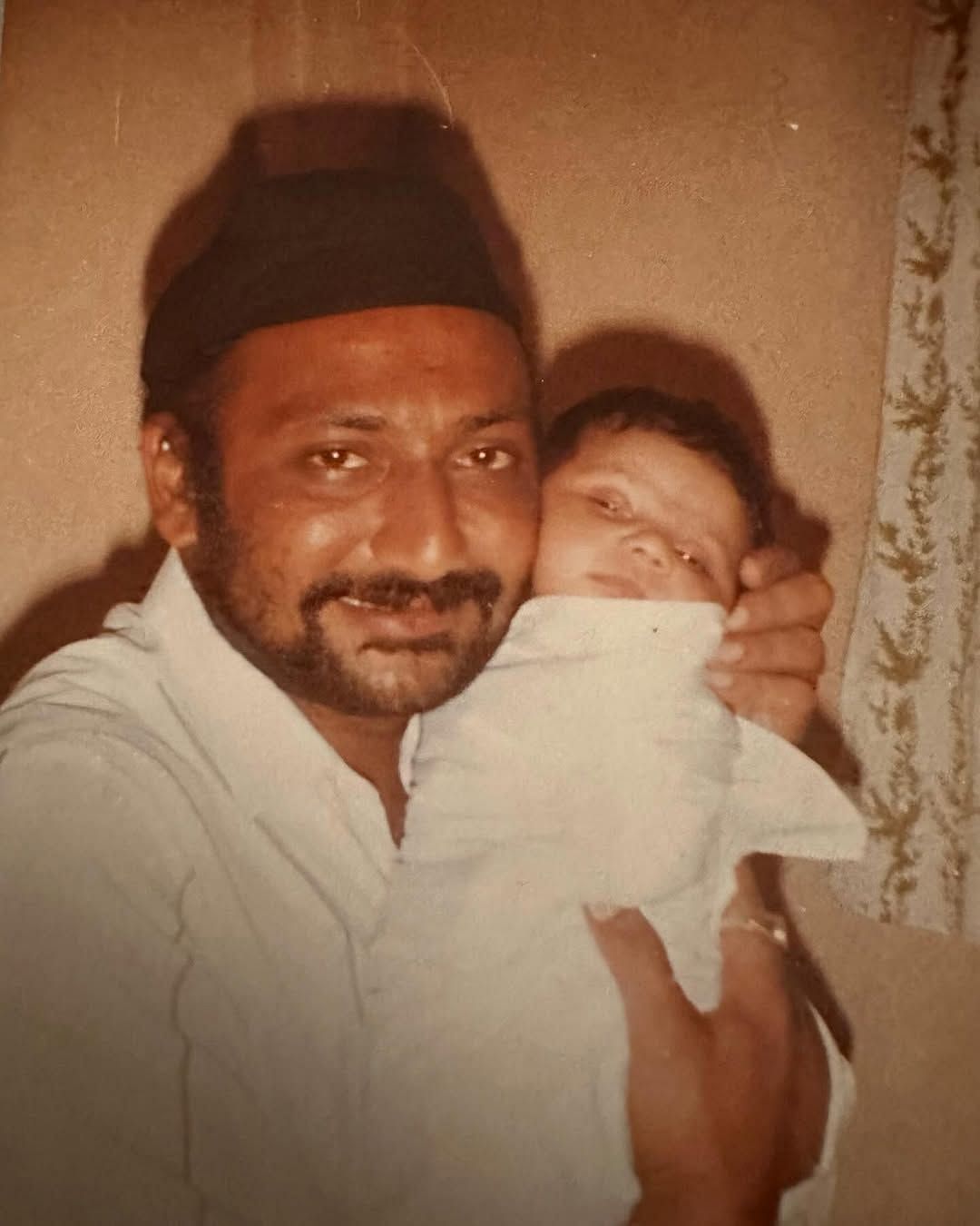 Jasprit Bumrah's Father Image